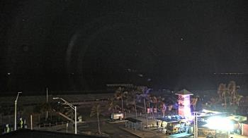 Weather camera view of Margaritaville Beach Resort.