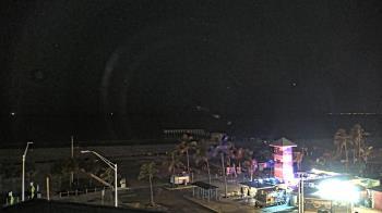 Weather camera view of Margaritaville Beach Resort.