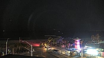 Weather camera view of Margaritaville Beach Resort.