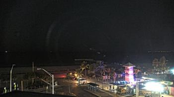 Weather camera view of Margaritaville Beach Resort.
