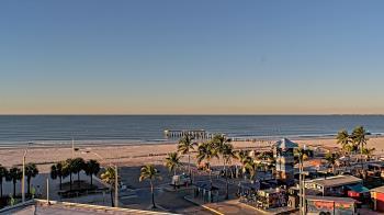 Weather camera view of Margaritaville Beach Resort.