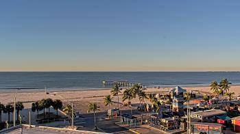 Weather camera view of Margaritaville Beach Resort.