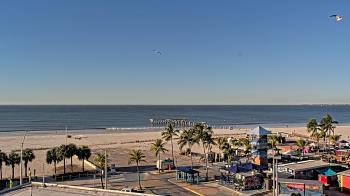 Weather camera view of Margaritaville Beach Resort.
