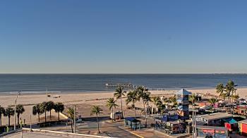 Weather camera view of Margaritaville Beach Resort.