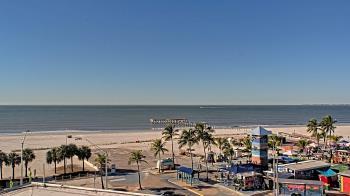 Weather camera view of Margaritaville Beach Resort.