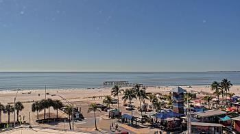 Weather camera view of Margaritaville Beach Resort.