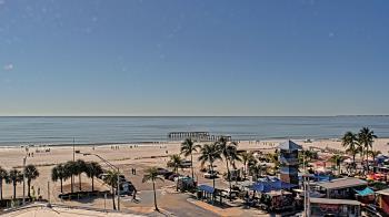 Weather camera view of Margaritaville Beach Resort.