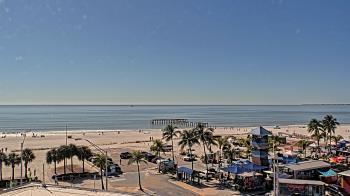 Weather camera view of Margaritaville Beach Resort.