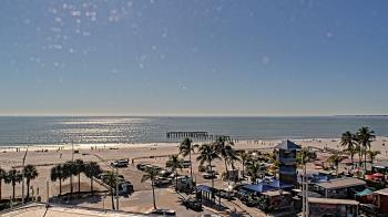 Weather camera view of Margaritaville Beach Resort.