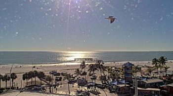 Weather camera view of Margaritaville Beach Resort.