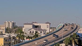 Weather camera view of Margaritaville Beach Resort.