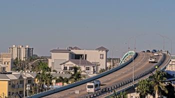 Weather camera view of Margaritaville Beach Resort.