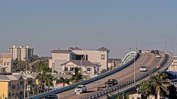 Weather camera view of Margaritaville Beach Resort.