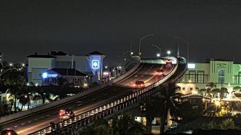 Weather camera view of Margaritaville Beach Resort.
