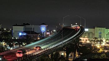 Weather camera view of Margaritaville Beach Resort.