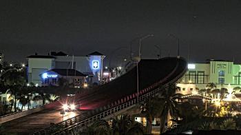 Weather camera view of Margaritaville Beach Resort.