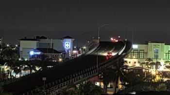 Weather camera view of Margaritaville Beach Resort.