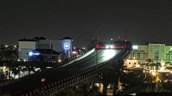 Weather camera view of Margaritaville Beach Resort.