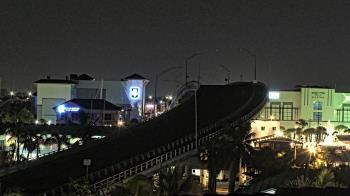 Weather camera view of Margaritaville Beach Resort.