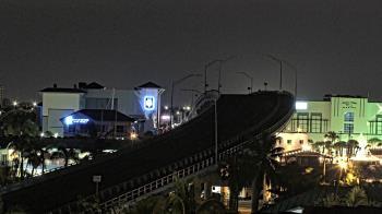 Weather camera view of Margaritaville Beach Resort.