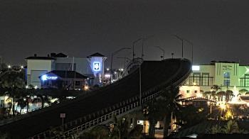 Weather camera view of Margaritaville Beach Resort.