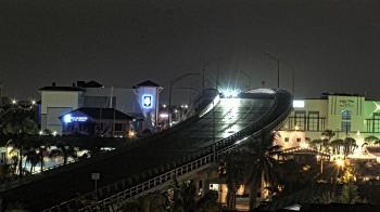 Weather camera view of Margaritaville Beach Resort.