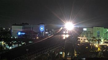 Weather camera view of Margaritaville Beach Resort.