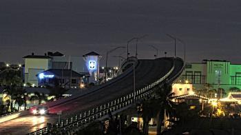 Weather camera view of Margaritaville Beach Resort.