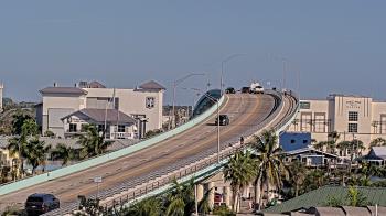 Weather camera view of Margaritaville Beach Resort.