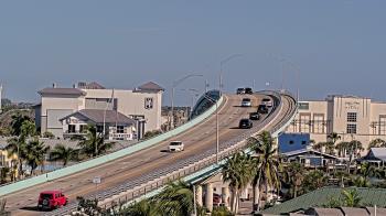 Weather camera view of Margaritaville Beach Resort.