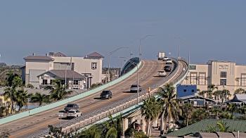 Weather camera view of Margaritaville Beach Resort.