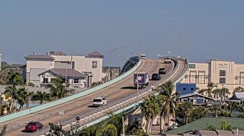 Weather camera view of Margaritaville Beach Resort.