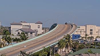 Weather camera view of Margaritaville Beach Resort.