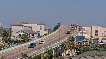 Weather camera view of Margaritaville Beach Resort.