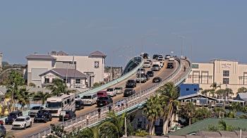 Weather camera view of Margaritaville Beach Resort.
