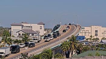Weather camera view of Margaritaville Beach Resort.