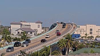Weather camera view of Margaritaville Beach Resort.