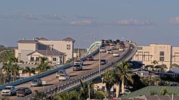 Weather camera view of Margaritaville Beach Resort.