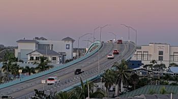 Weather camera view of Margaritaville Beach Resort.