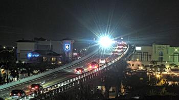 Weather camera view of Margaritaville Beach Resort.