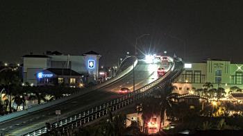 Weather camera view of Margaritaville Beach Resort.