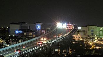Weather camera view of Margaritaville Beach Resort.