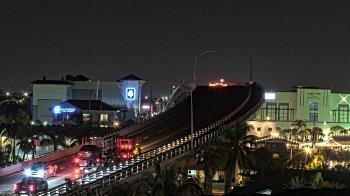 Weather camera view of Margaritaville Beach Resort.
