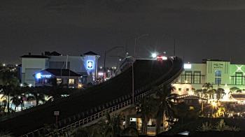 Weather camera view of Margaritaville Beach Resort.