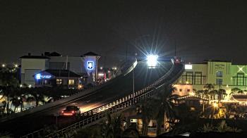 Weather camera view of Margaritaville Beach Resort.