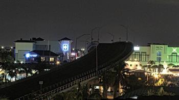 Weather camera view of Margaritaville Beach Resort.