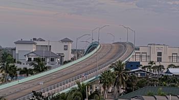 Weather camera view of Margaritaville Beach Resort.