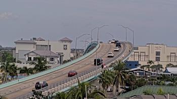 Weather camera view of Margaritaville Beach Resort.