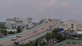 Weather camera view of Margaritaville Beach Resort.