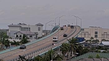 Weather camera view of Margaritaville Beach Resort.